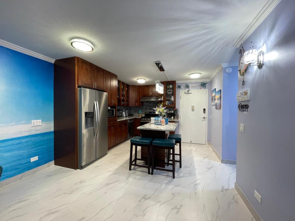 Amazing Waikiki Beach Condo 2Bed2Bath+Free Parking Honolulu Eksteriør bilde