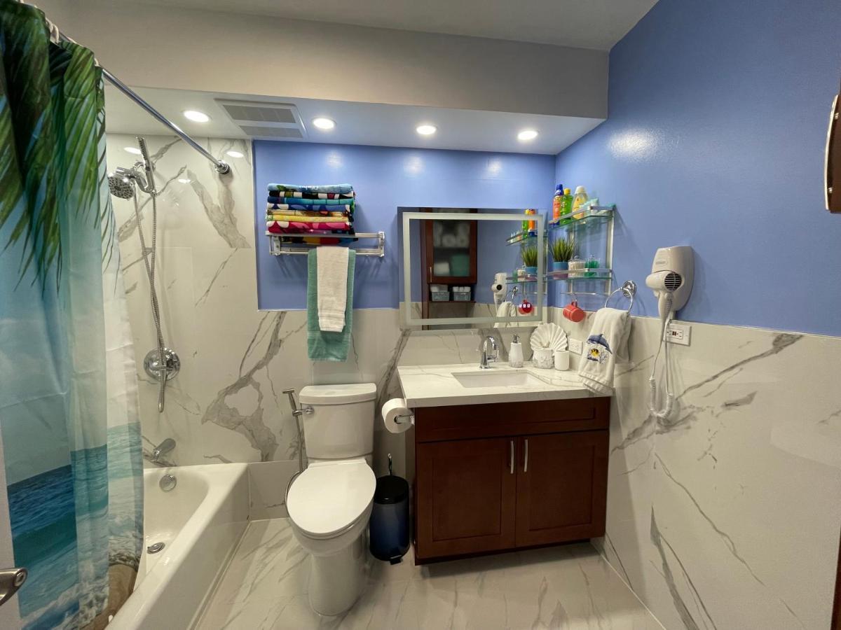 Amazing Waikiki Beach Condo 2Bed2Bath+Free Parking Honolulu Eksteriør bilde