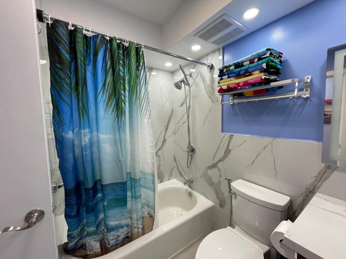 Amazing Waikiki Beach Condo 2Bed2Bath+Free Parking Honolulu Eksteriør bilde