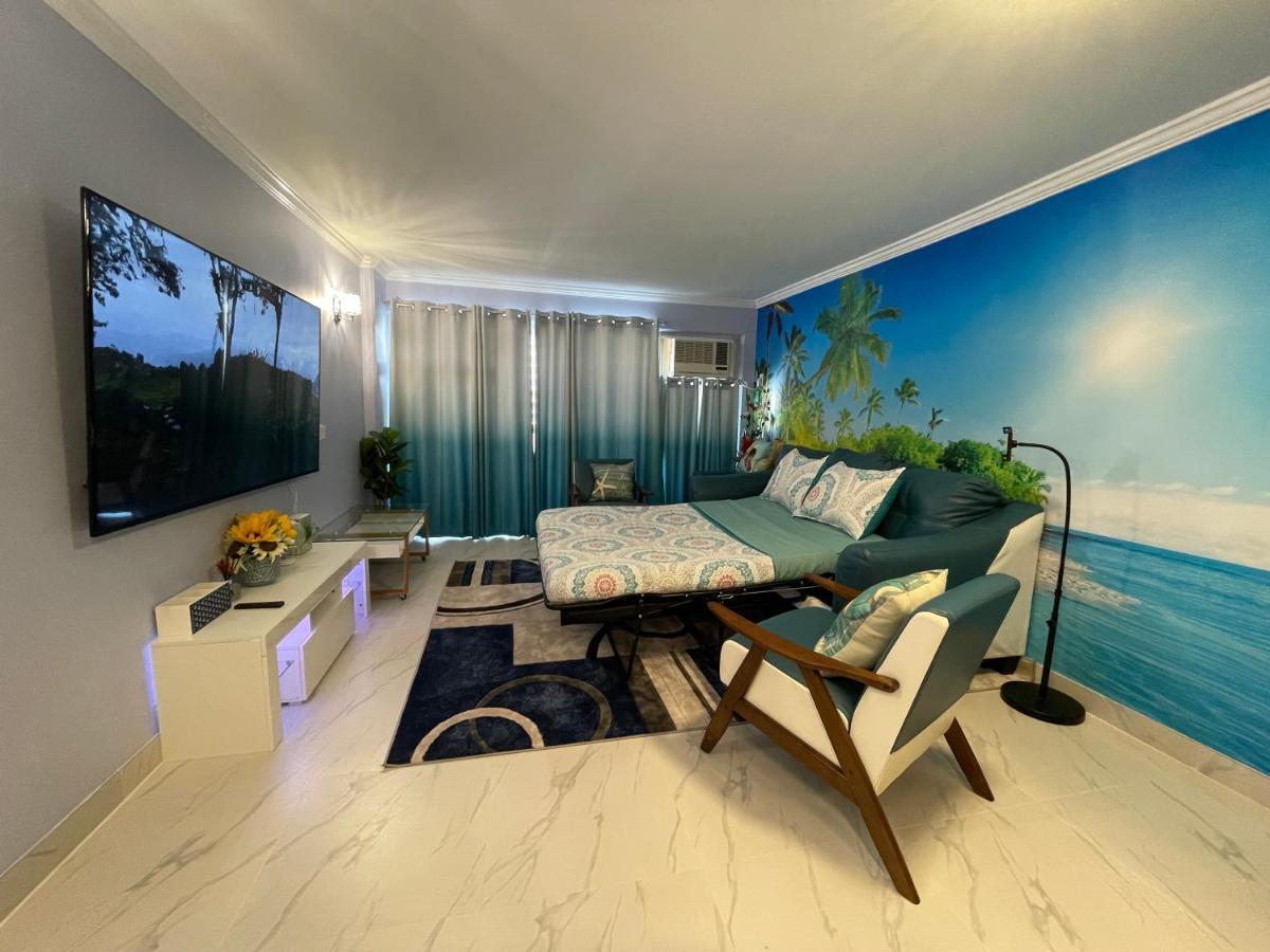 Amazing Waikiki Beach Condo 2Bed2Bath+Free Parking Honolulu Eksteriør bilde