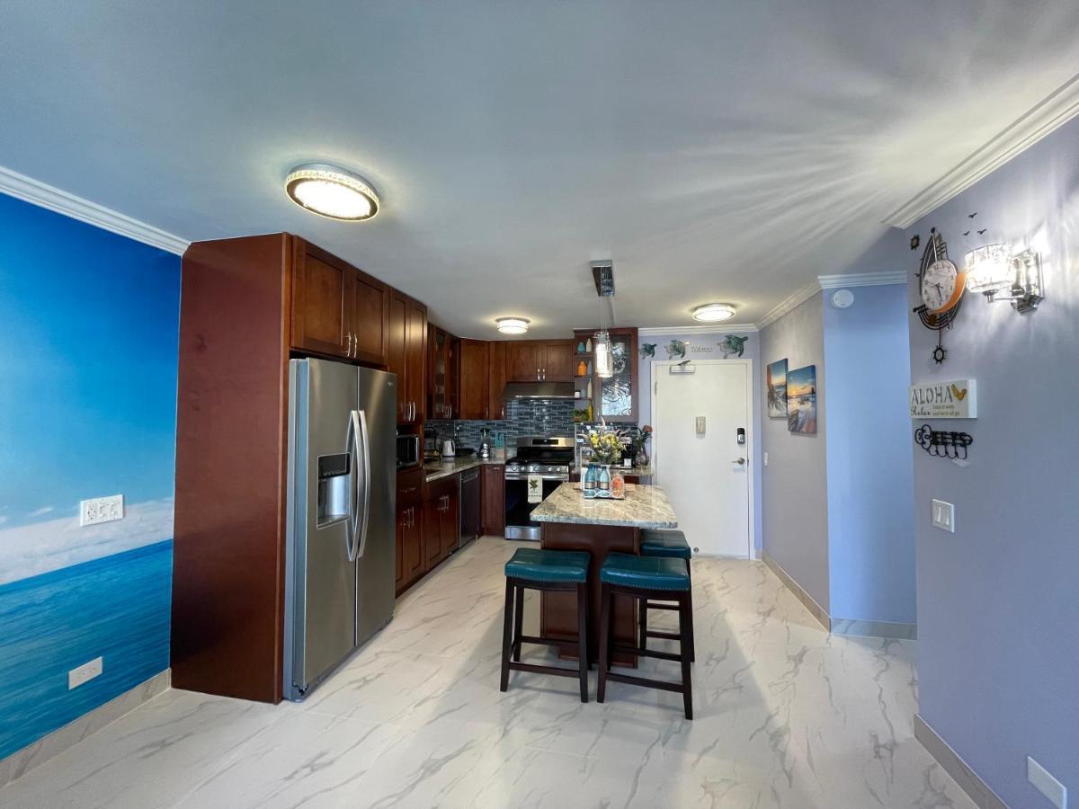 Amazing Waikiki Beach Condo 2Bed2Bath+Free Parking Honolulu Eksteriør bilde