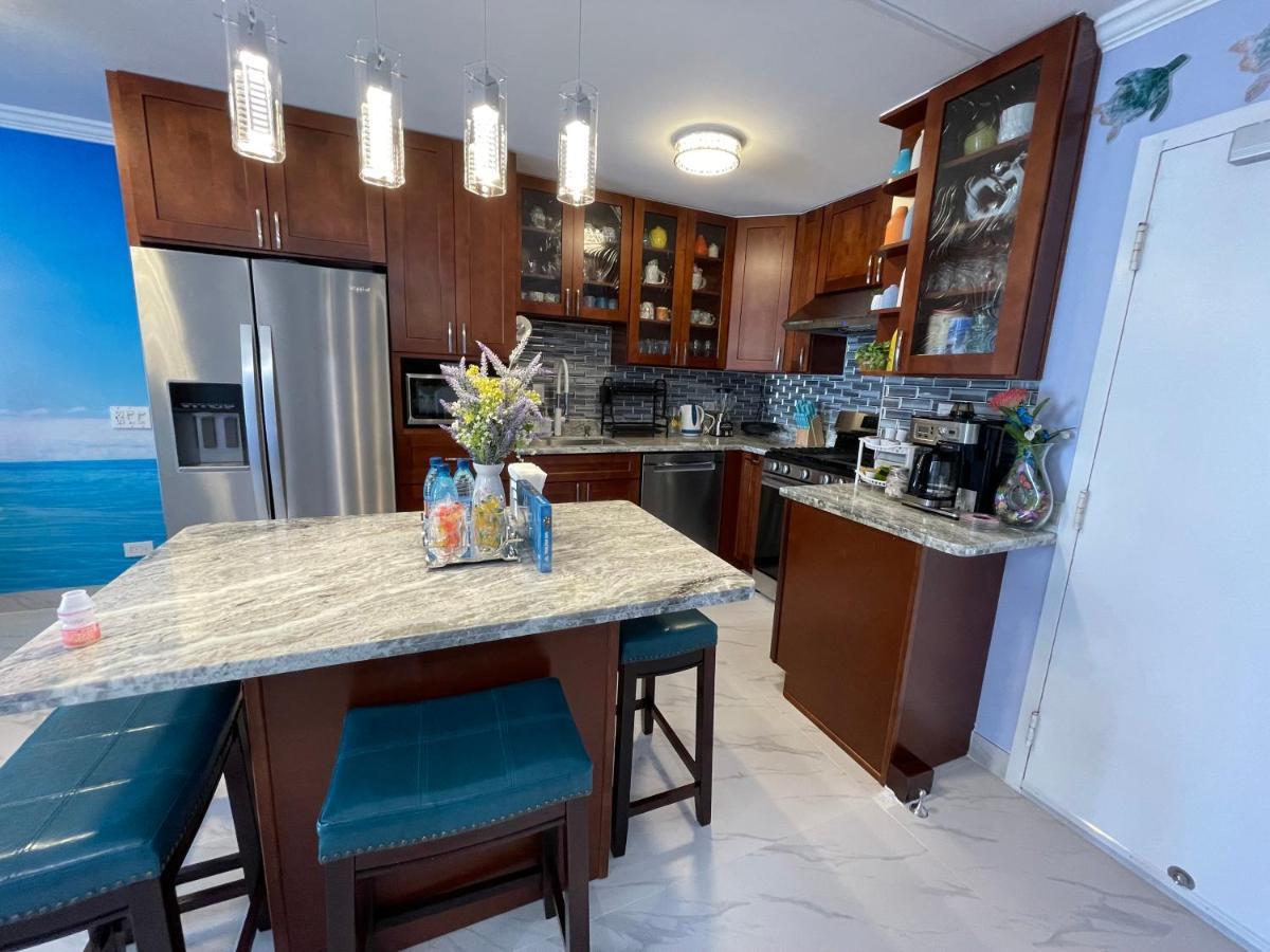 Amazing Waikiki Beach Condo 2Bed2Bath+Free Parking Honolulu Eksteriør bilde